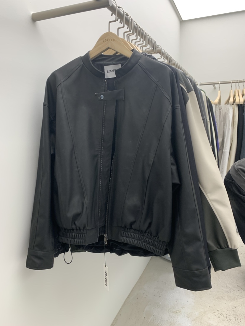 KNOCK-MEN直郵韓國代購女裝新品推薦24春夏熱賣休閑夾克KNOCK-MEN-男裝夾克圖色2
