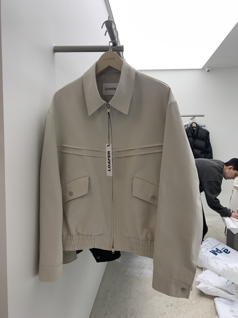KNOCK-MEN韓國直郵東大門代購女裝新品人氣真品休閑熱賣夾克KNOCK-MEN-男裝夾克