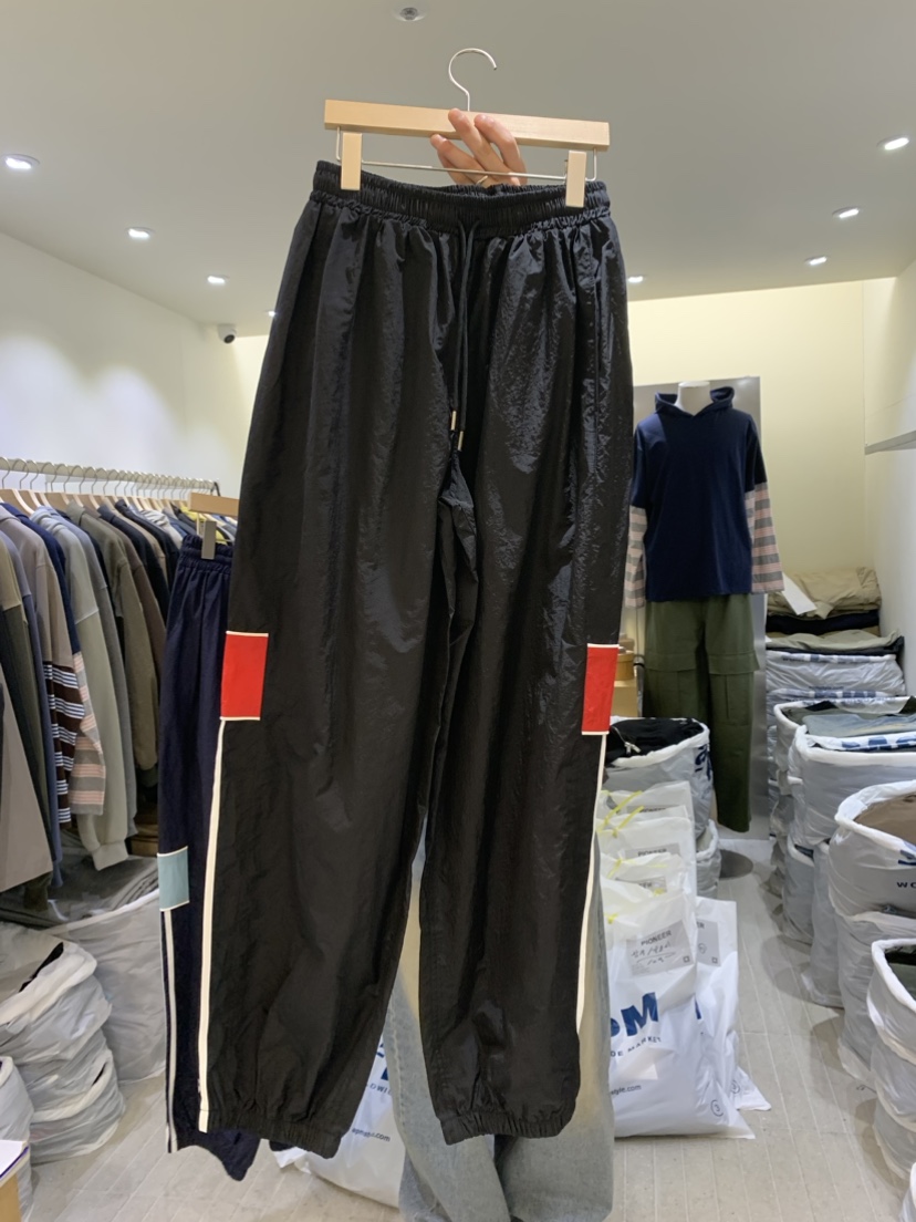 PIONEER韓國直郵女裝新品24春夏時尚熱賣推薦人氣職業休閑褲PIONEER休閑褲圖色2