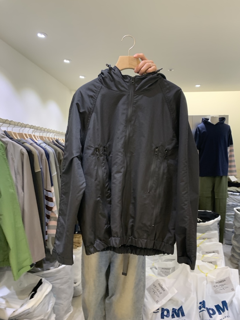 PIONEER韓國直郵女裝新品時尚人氣推薦真品24春夏職業夾克PIONEER夾克圖色3