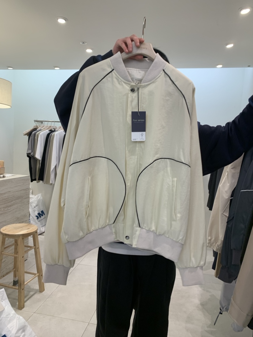 SENSES韓國直郵女裝新款休閑熱賣真品推薦人氣時尚職業夾克SENSES-男裝夾克