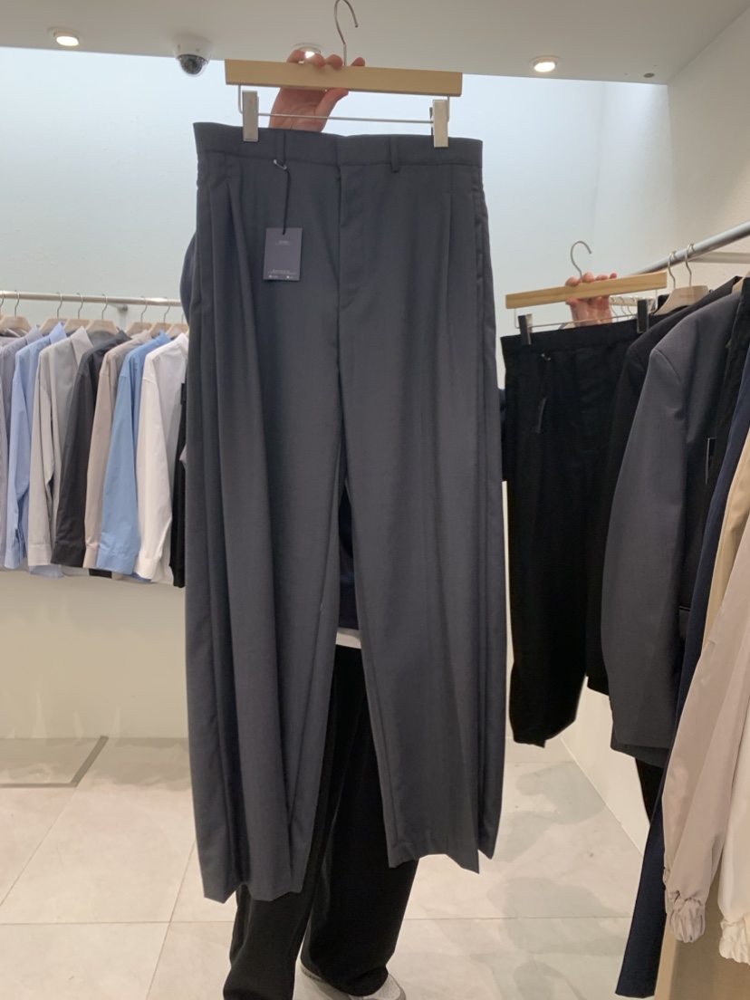 SENSES韓國直郵女裝新品職業人氣時尚熱賣24春夏正裝褲西褲SENSES-男裝正裝褲/西褲