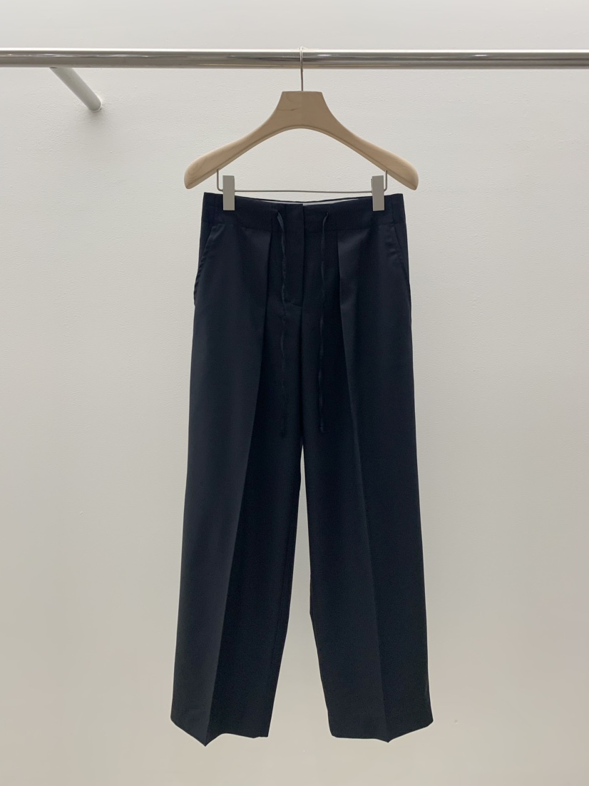 VIEW Y直郵韓國代購女裝新品休閑推薦時尚人氣24春夏休閑褲VIEW Y休閑褲圖色3