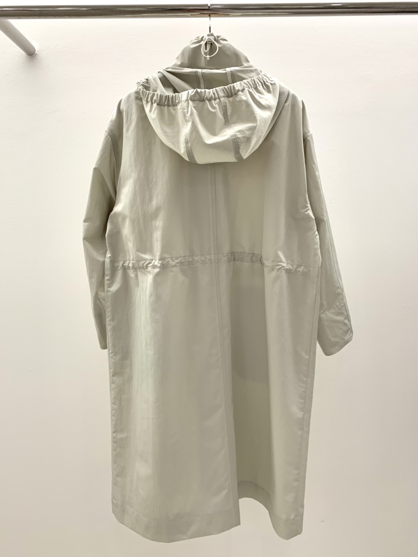 VIEW Y韓國直郵東大門代購女裝新品推薦真品休閑職業長款風衣VIEW Y長款風衣