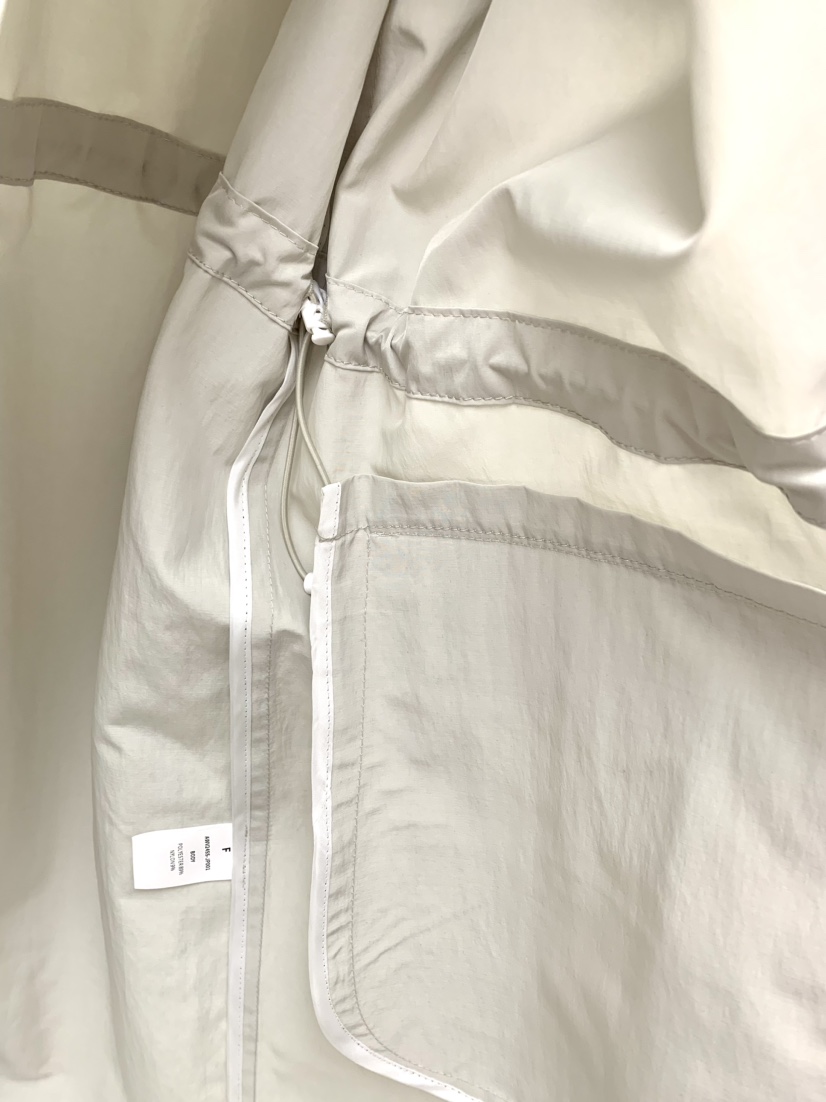 VIEW Y韓國直郵東大門代購女裝新品推薦真品休閑職業長款風衣VIEW Y長款風衣