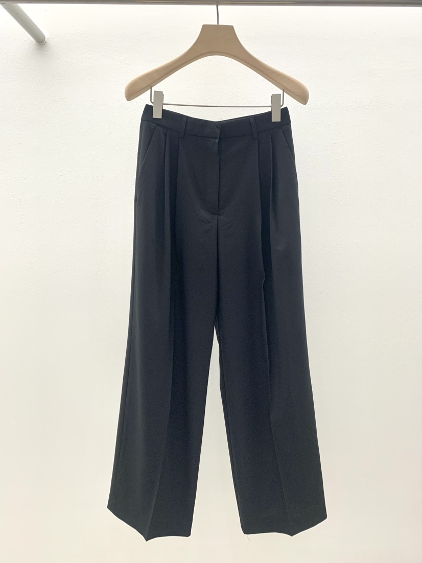 VIEW Y韓國直郵女裝新款真品休閑職業時尚24春夏推薦休閑褲VIEW Y休閑褲圖色3