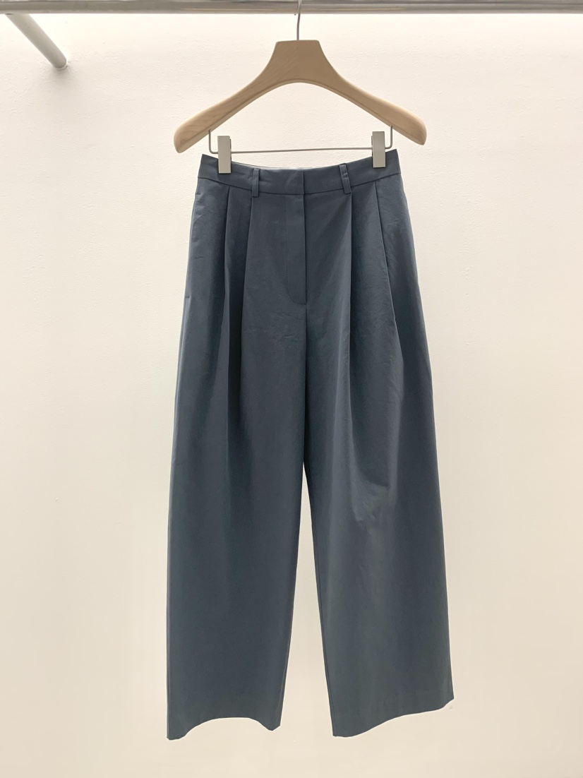 VIEW Y韓國直郵東大門代購女裝新款職業真品時尚24春夏休閑褲VIEW Y休閑褲圖色3