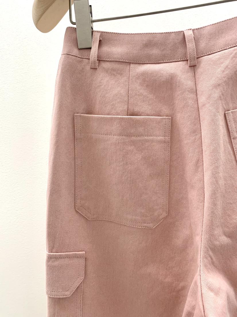 VIEW Y韓國直郵東大門實拍女裝新品真品24春夏人氣休閑褲VIEW Y休閑褲
