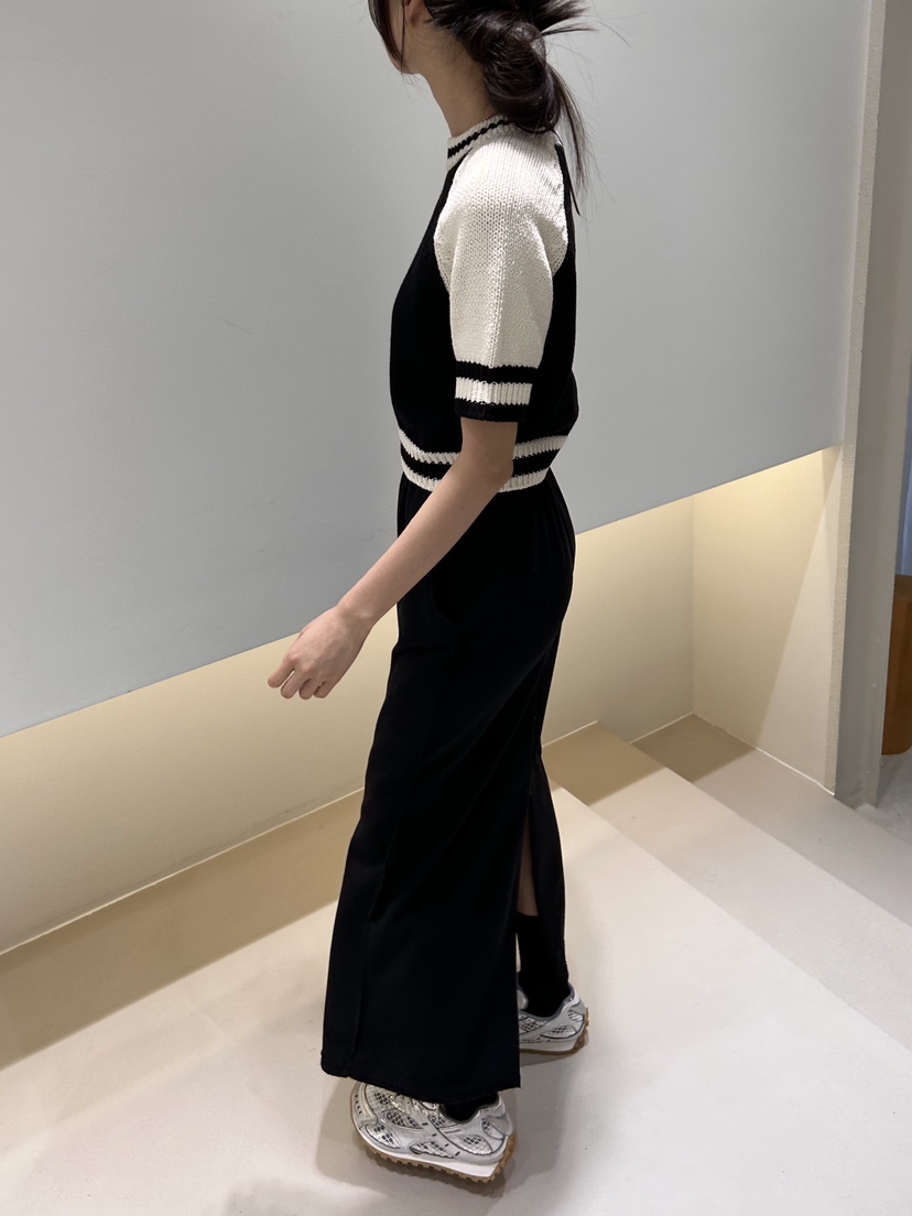 ME MO韓國直郵東大門代購女裝新品時尚24春夏熱賣針織衫ME MO針織衫
