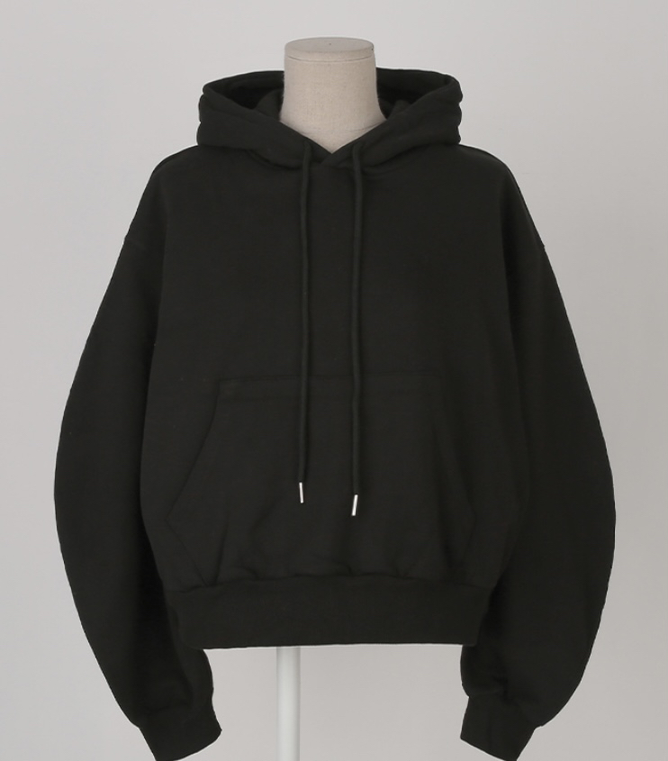 LEA韓國直郵女裝新款24春夏真品休閑時尚人氣熱賣衛衣兜帽이향衛衣圖色3