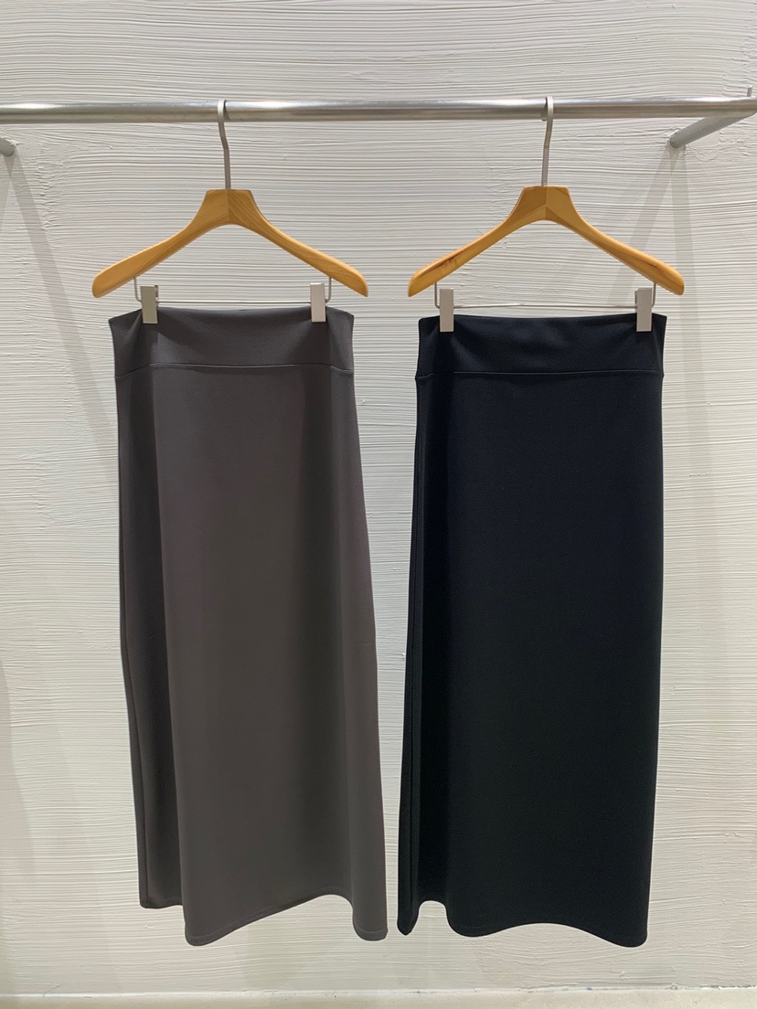LUCY SALON韓國直郵東大門代購女裝新款職業24春夏人氣長裙LUCY SALON長裙