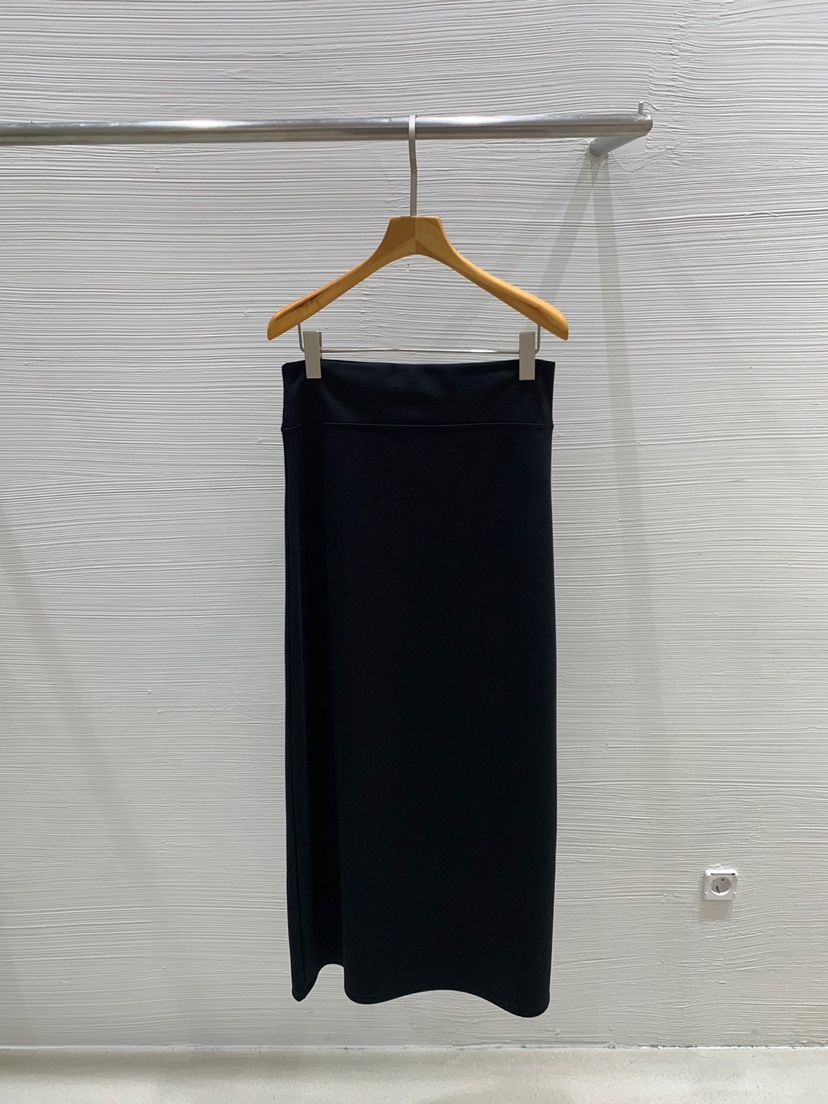 LUCY SALON韓國直郵東大門代購女裝新款職業24春夏人氣長裙LUCY SALON長裙圖色1