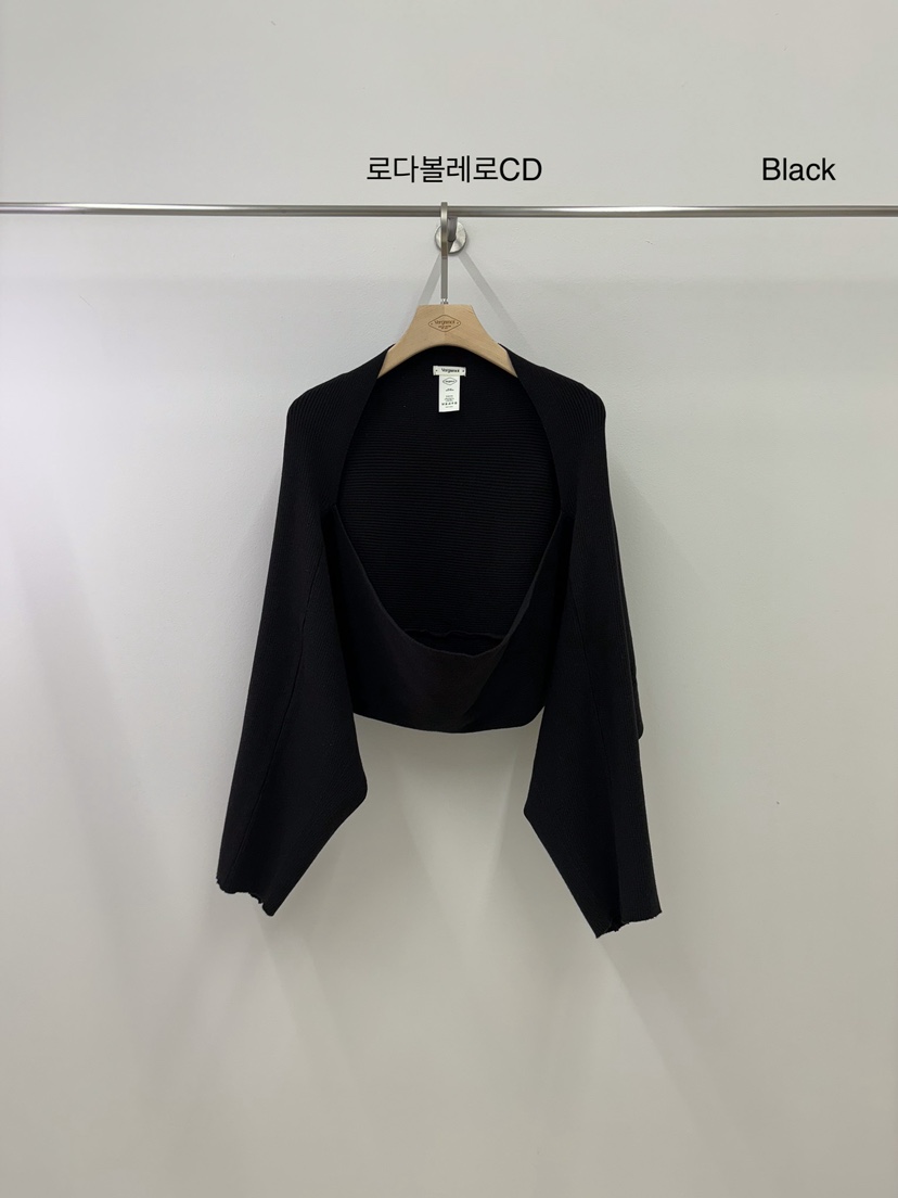 VERGAMOT直郵韓國代購女裝新品真品休閑熱賣24春夏針織衫VERGAMOT針織衫圖色3