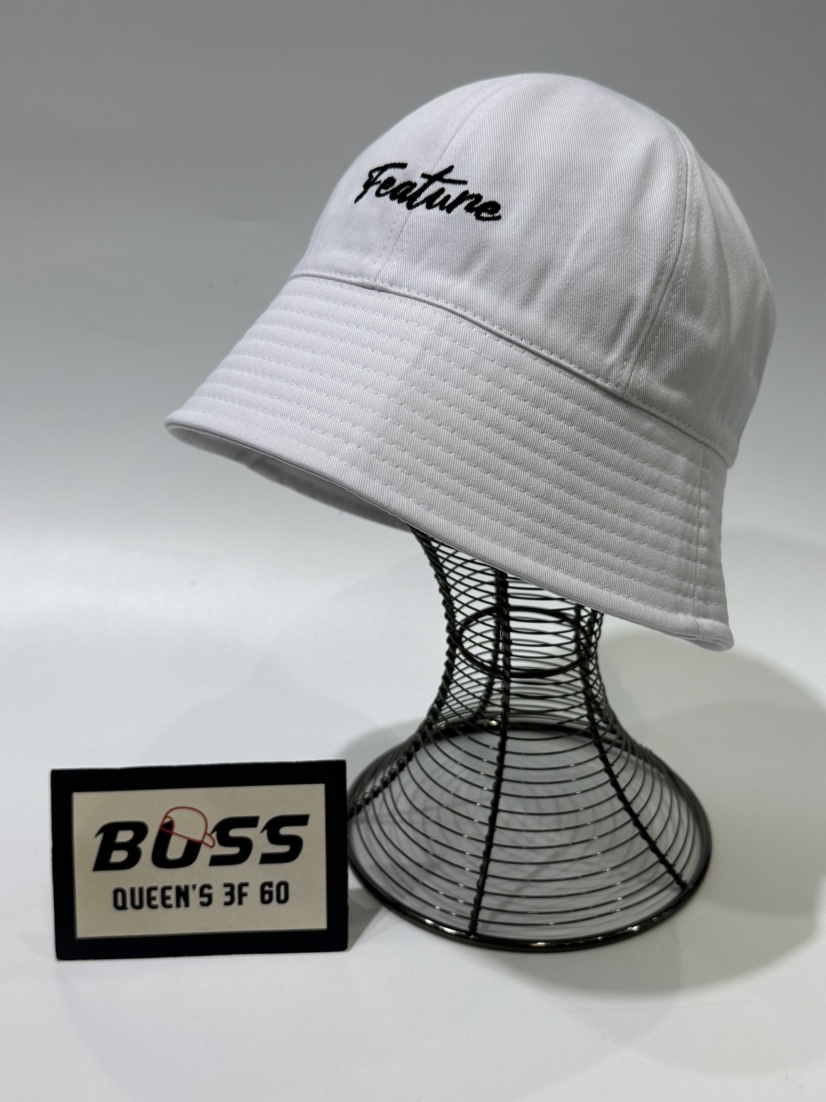 BOSS韓國直郵東大門代購女裝新品24春夏時尚熱賣人氣帽子BUSS___帽子圖色3