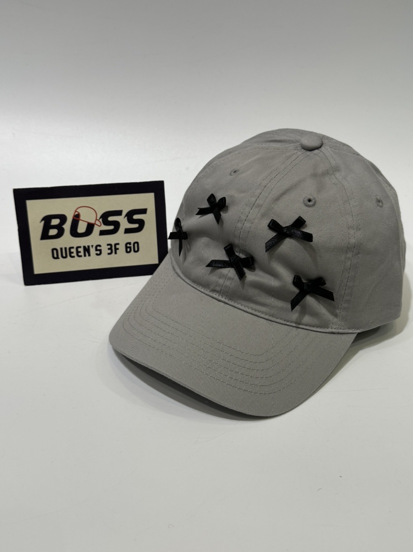 BOSS韓國直郵女裝新款真品推薦時尚24春夏人氣休閑熱賣帽子BUSS___帽子圖色5