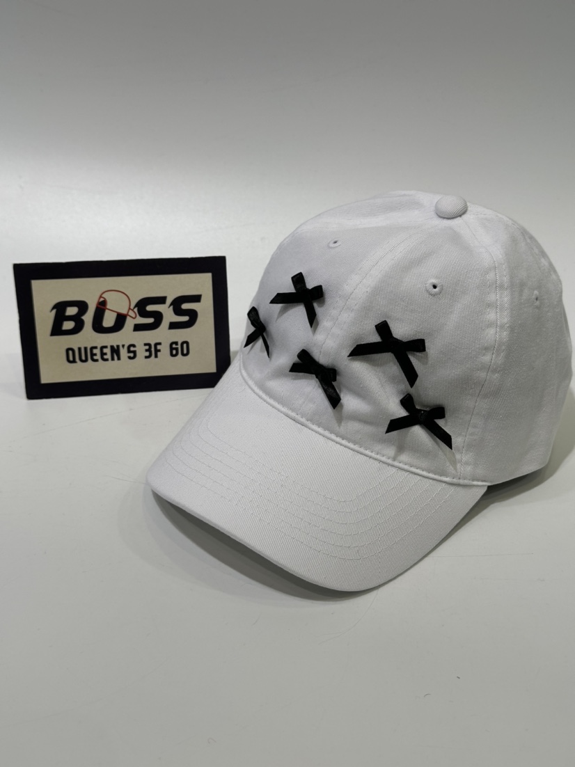 BOSS韓國直郵女裝新款真品推薦時尚24春夏人氣休閑熱賣帽子BUSS___帽子圖色6