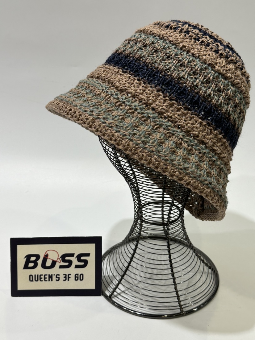 BOSS韓國直郵女裝新款休閑24春夏時尚推薦職業真品熱賣帽子BUSS___帽子圖色3