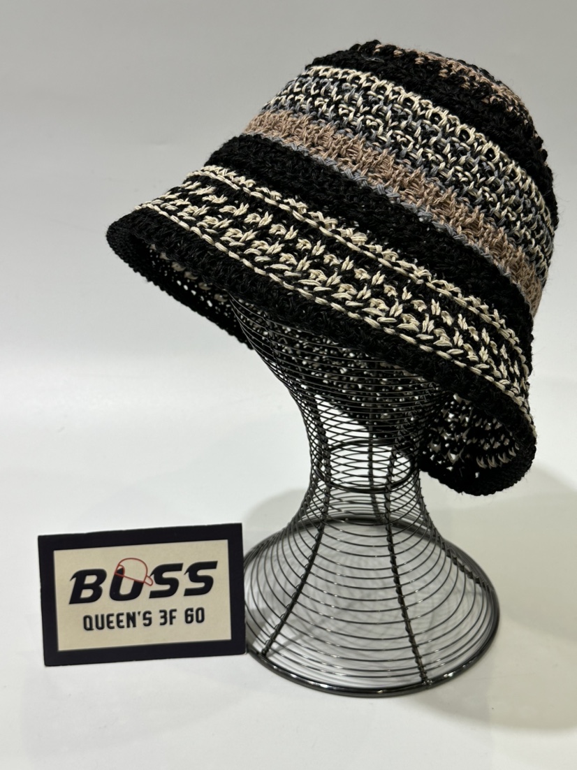 BOSS韓國直郵女裝新款休閑24春夏時尚推薦職業真品熱賣帽子BUSS___帽子圖色4