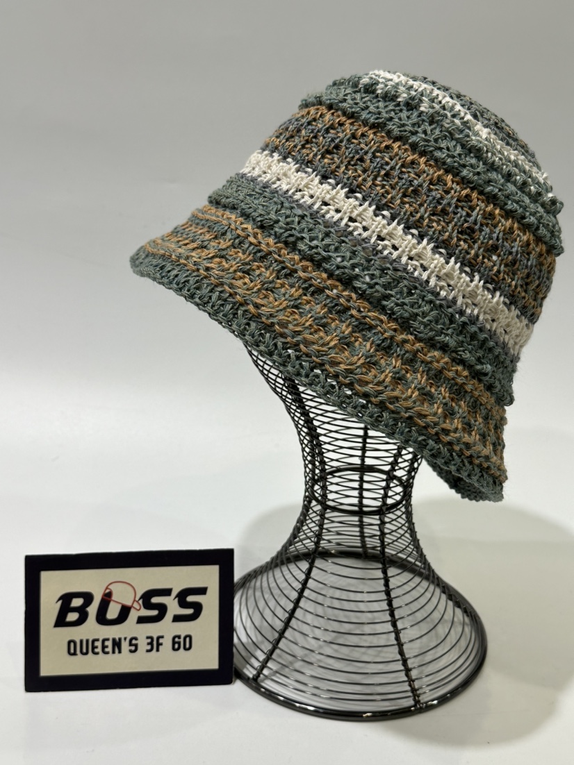 BOSS韓國直郵女裝新款休閑24春夏時尚推薦職業真品熱賣帽子BUSS___帽子圖色5