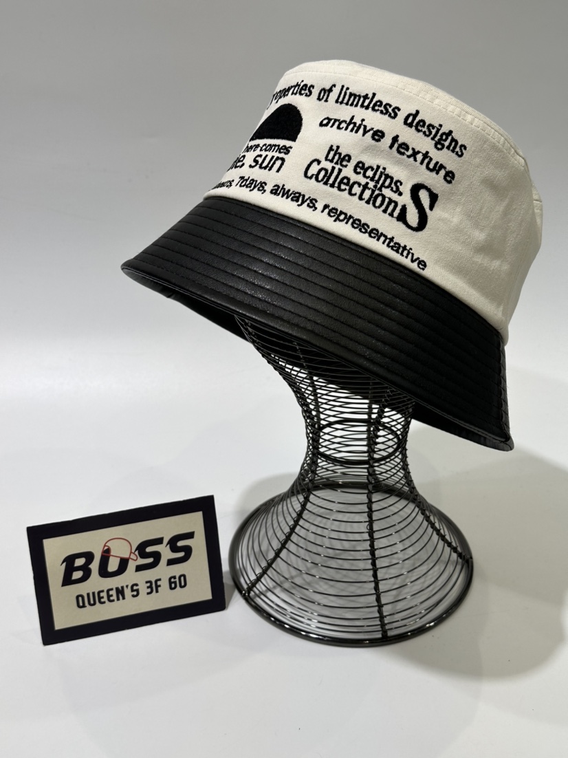 BOSS直郵韓國代購女裝新品真品休閑熱賣職業時尚人氣帽子皮革BUSS___帽子圖色3