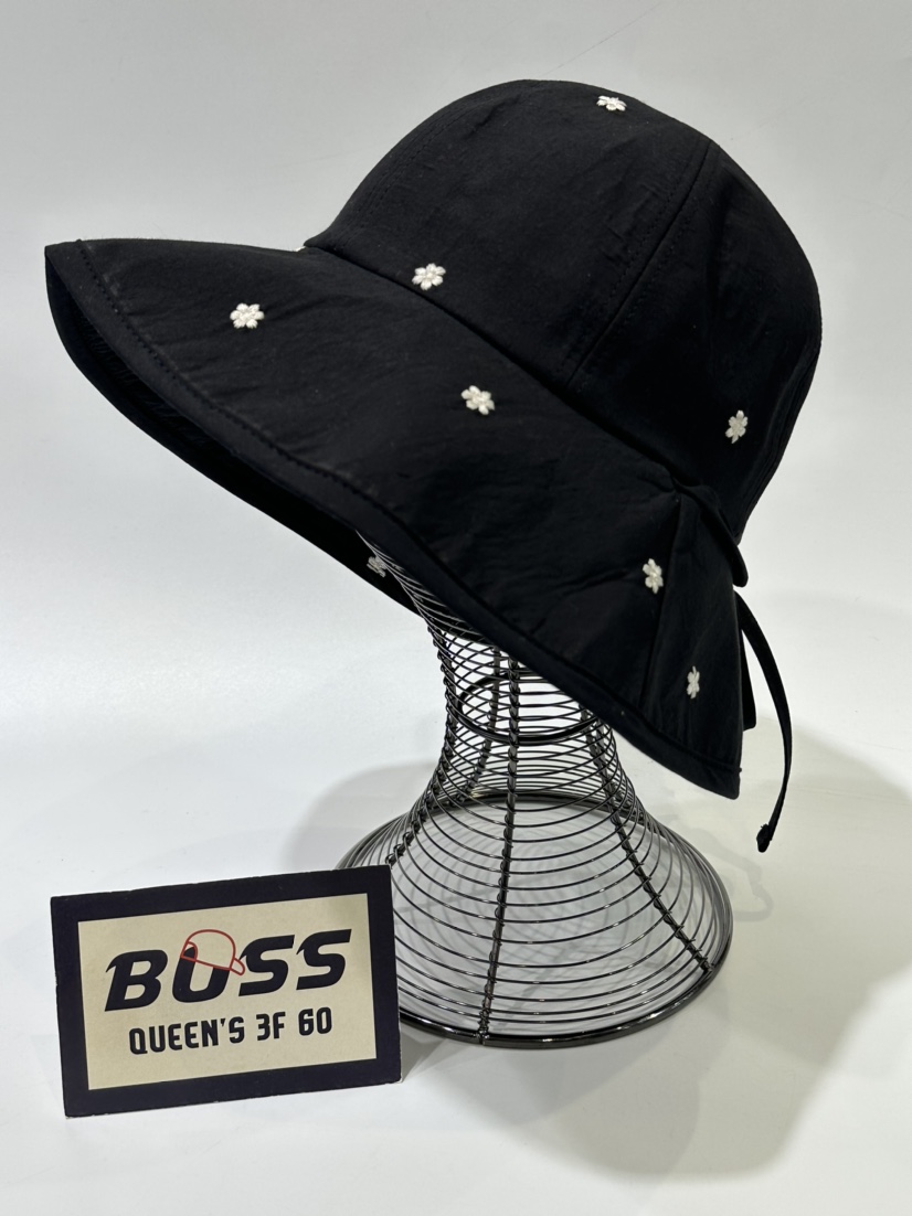 BOSS韓國直郵女裝新品休閑24春夏推薦時尚真品熱賣職業帽子BUSS___帽子圖色2