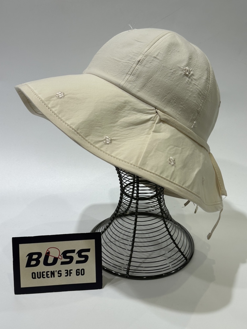 BOSS韓國直郵女裝新品休閑24春夏推薦時尚真品熱賣職業帽子BUSS___帽子圖色3