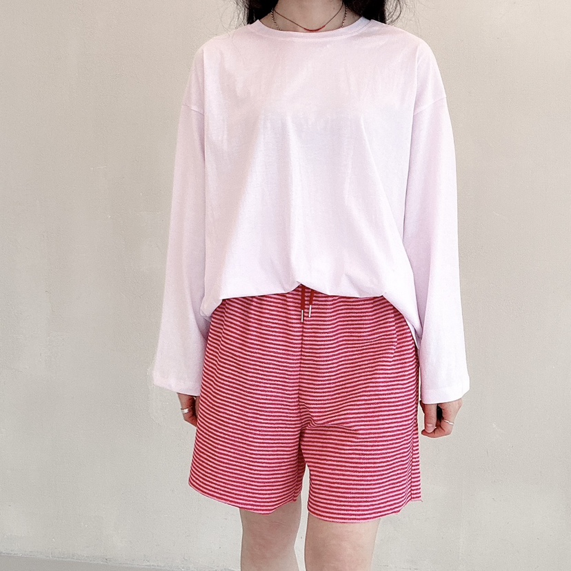 GORGEOUS韓國直郵東大門代購女裝新品24春夏時尚職業短褲GORGEOUS短褲