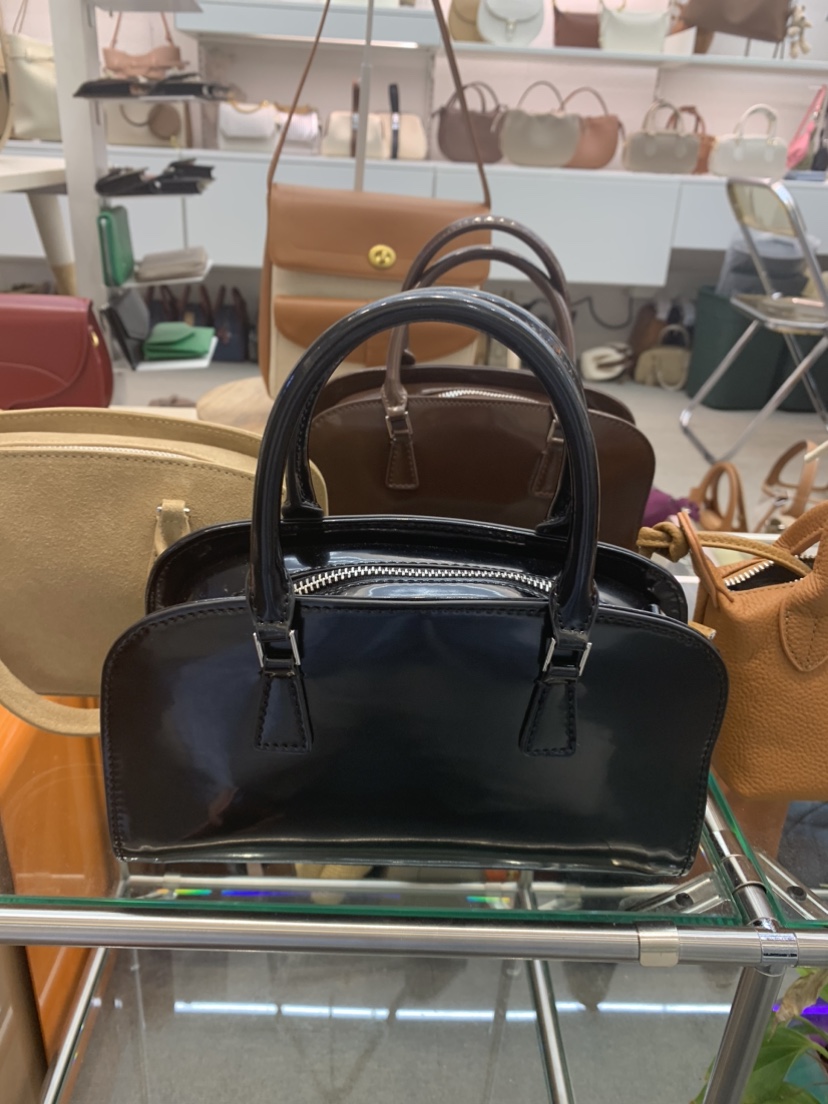 HOSA韓國直郵女裝新款職業熱賣24春夏時尚人氣真品手提包HOSA手提包圖色4
