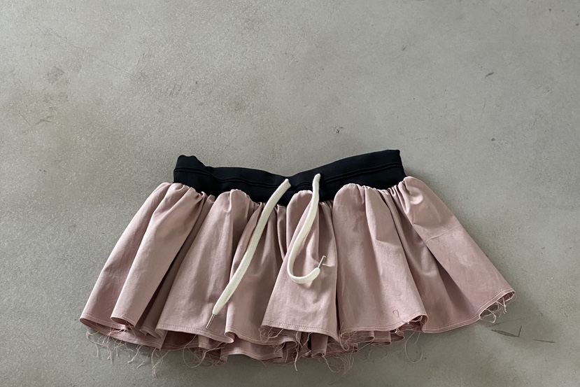 THE MORY PARK直郵韓國代購女裝新品熱賣真品時尚休閑短裙THE MORY PARK短裙圖色2