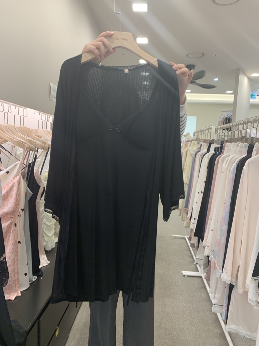 VICTORIA韓國直郵女裝新品休閑時尚24春夏職業人氣真品套裝VICTORIA套裝圖色2