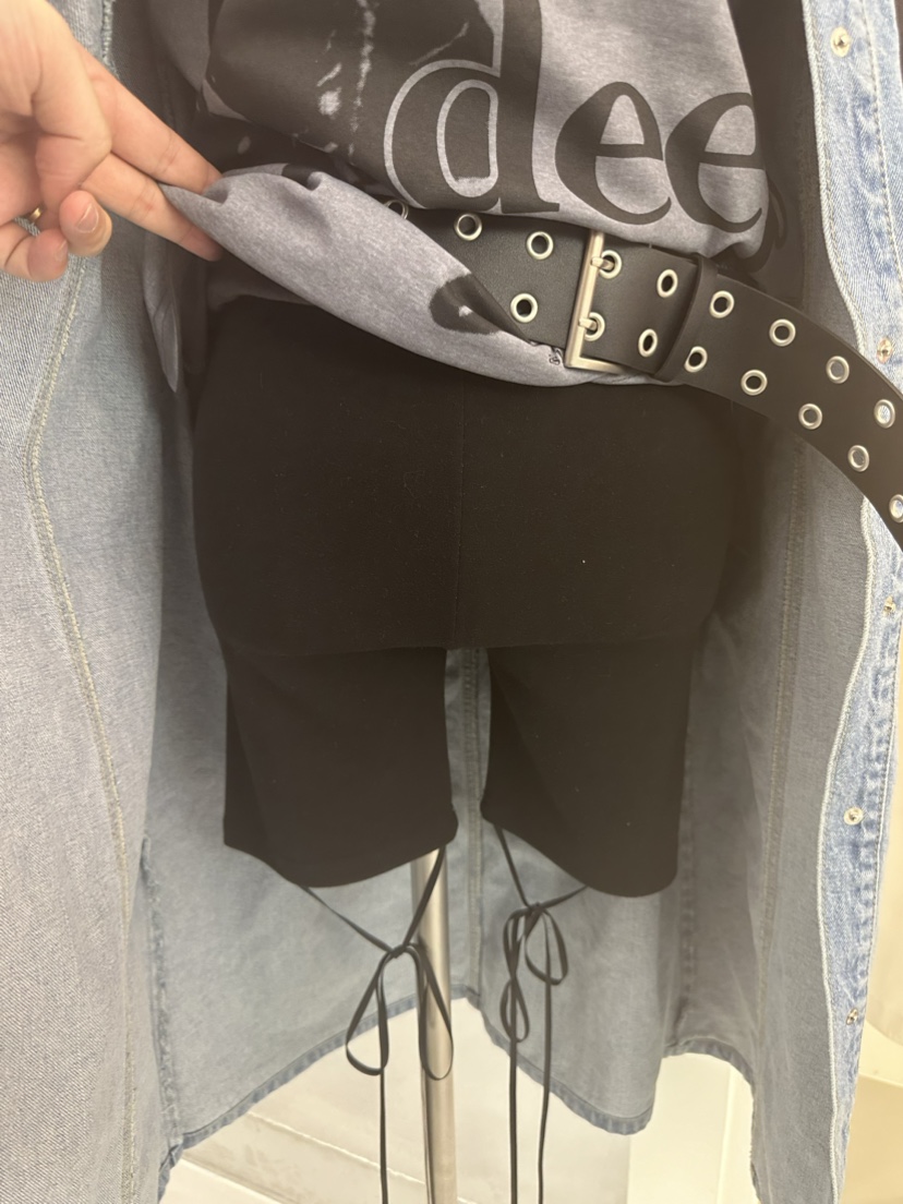 VAULT韓國直郵東大門實拍女裝新款休閑人氣打底褲鯊魚褲緊身褲VAULT打底褲/鯊魚褲圖色2