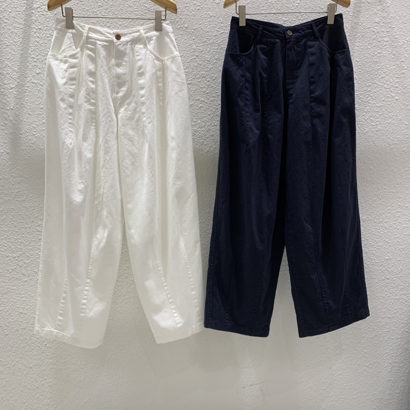 G牌-FLOW-TREND SELLER韓國直郵女裝新款熱賣正裝褲西褲G/TREND SELLER正裝褲/西褲