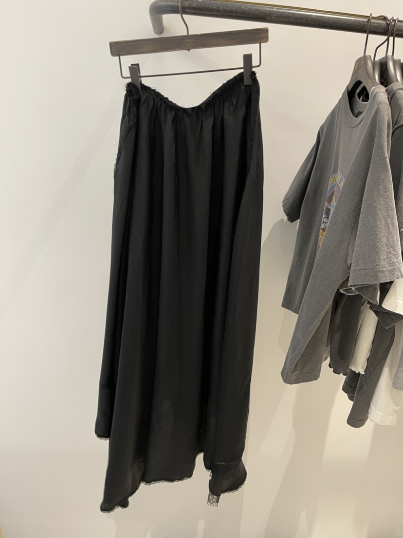 JANE BIRKIN韓國直郵東大門實拍女裝新款真品時尚職業長裙JANE BIRKIN設計師品牌長裙