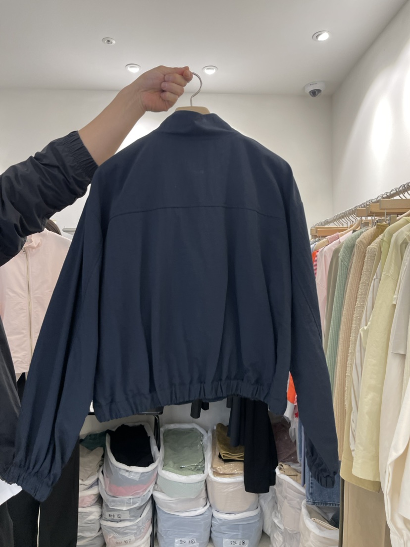 MOIBLE直郵韓國代購女裝新款真品時尚熱賣推薦職業人氣夾克EST_夾克