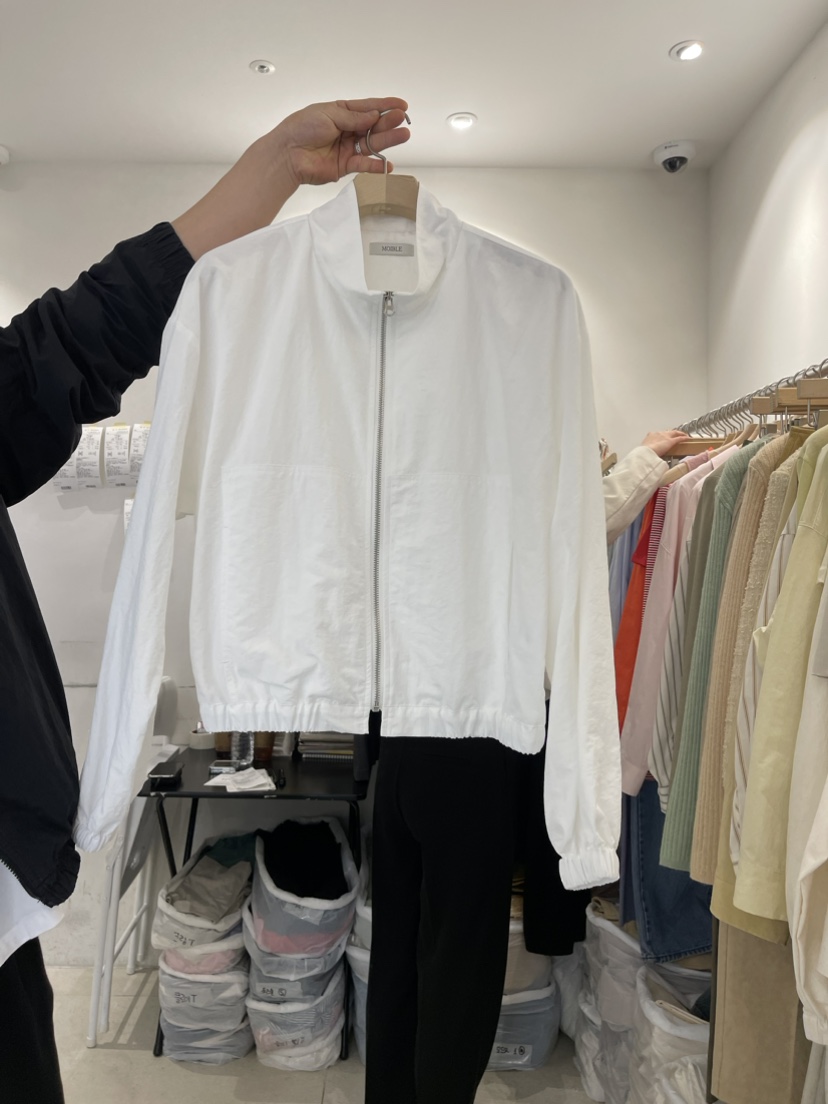 MOIBLE直郵韓國代購女裝新款真品時尚熱賣推薦職業人氣夾克EST_夾克圖色2
