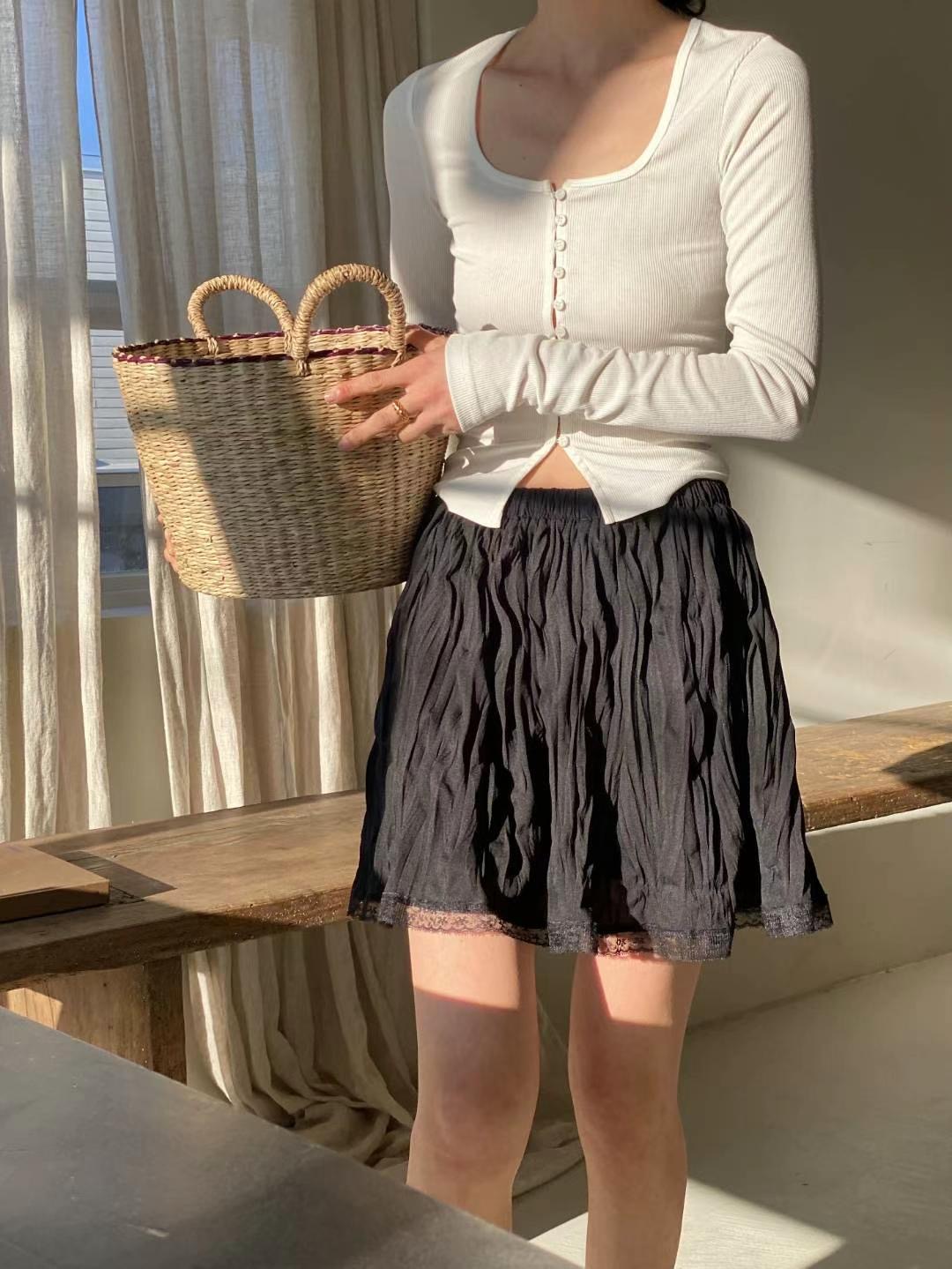 NEAR LEAP韓國直郵東大門代購女裝新品人氣真品職業針織衫NEAR LEAP針織衫