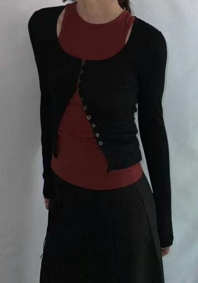 NEAR LEAP韓國直郵東大門代購女裝新品人氣真品職業針織衫NEAR LEAP針織衫