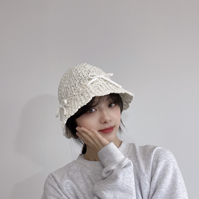 ONNI韓國直郵東大門代購女裝新款熱賣人氣推薦時尚休閑帽子LOVELY HAT帽子