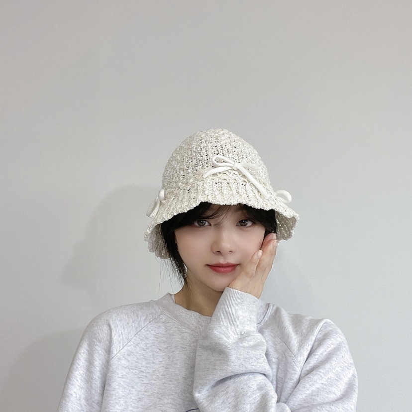 ONNI韓國直郵東大門代購女裝新款熱賣人氣推薦時尚休閑帽子LOVELY HAT帽子
