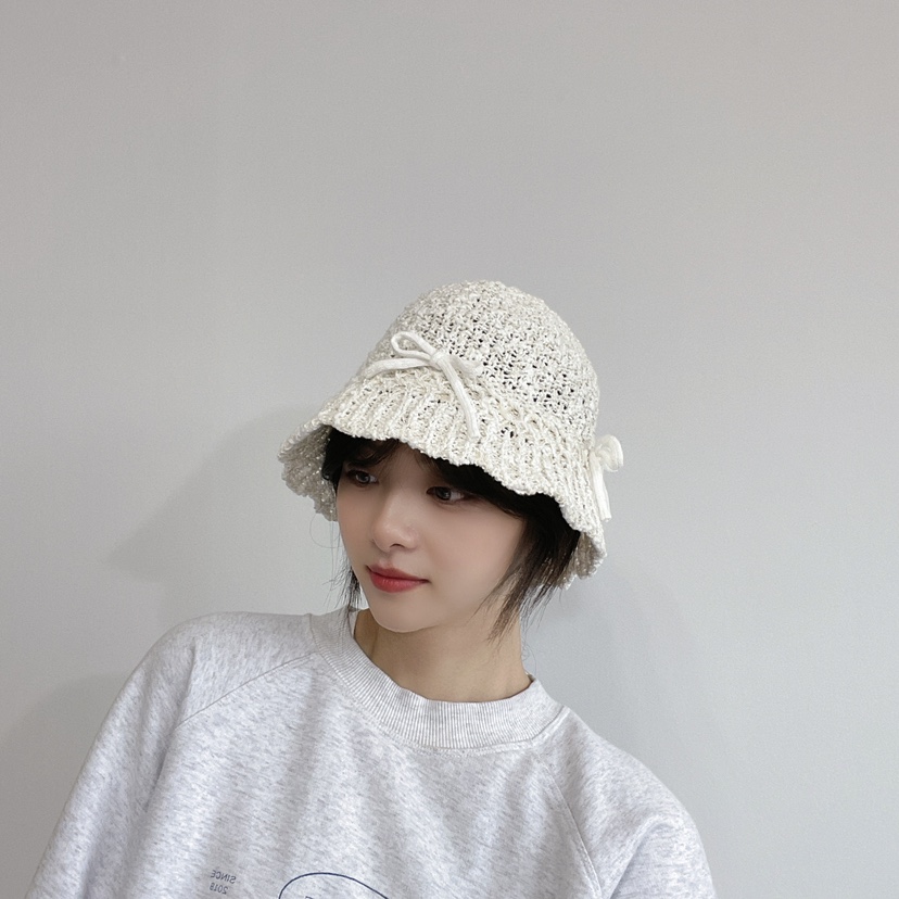 ONNI韓國直郵東大門代購女裝新款熱賣人氣推薦時尚休閑帽子LOVELY HAT帽子圖色2