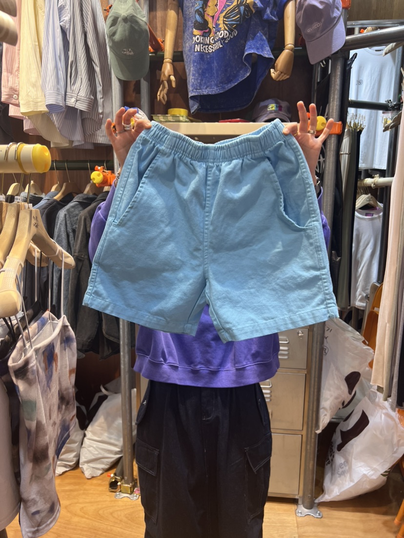 RAWOO韓國直郵女裝新品休閑職業人氣推薦24春夏熱賣時尚短褲GVR-RAWOO短褲圖色12