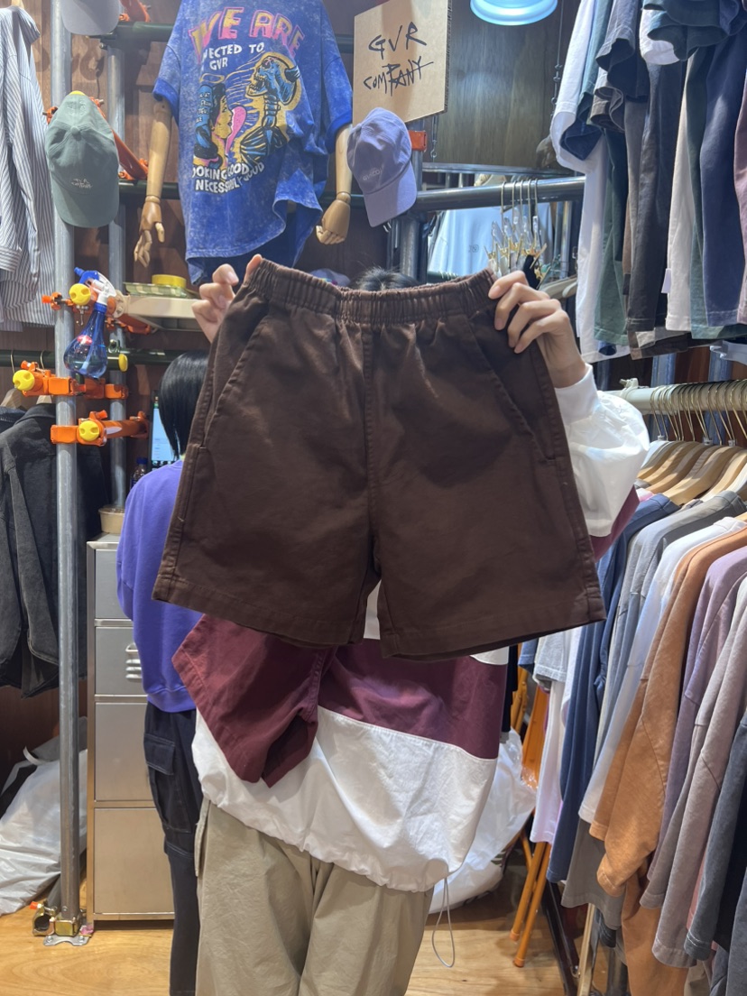 RAWOO韓國直郵女裝新品休閑職業人氣推薦24春夏熱賣時尚短褲GVR-RAWOO短褲圖色14