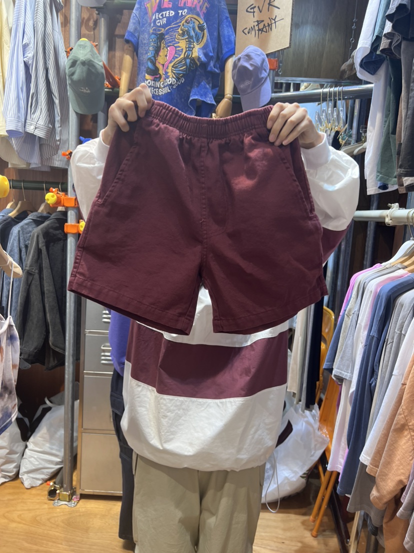 RAWOO韓國直郵女裝新品休閑職業人氣推薦24春夏熱賣時尚短褲GVR-RAWOO短褲圖色15