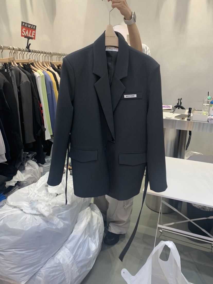 ULTRAORANGE直郵韓國代購女裝新品真品人氣時尚職業西裝西服GILT/ULTRAORANGE西裝/西服圖色2