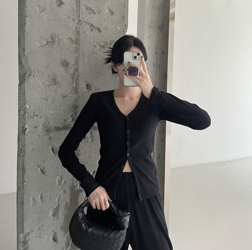 AMUSE SEOUL韓國直郵女裝新品真品人氣職業推薦休閑24春夏套裝AMUSE SEOUL套裝