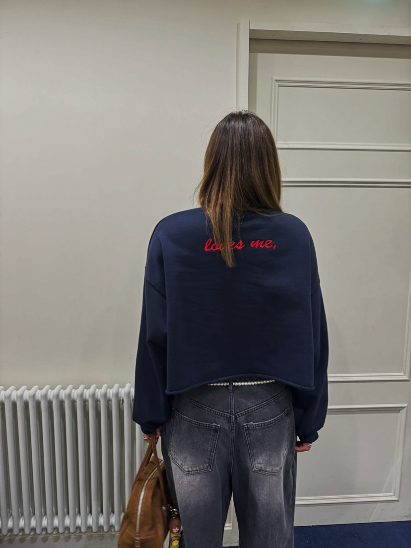 ABBEYLEE韓國直郵東大門實拍女裝新品24春夏職業熱賣衛衣ABBEYLEE衛衣