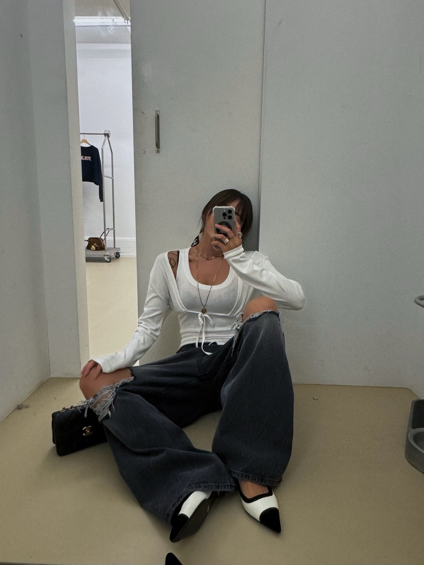 ABBEYLEE韓國直郵女裝新款人氣職業24春夏真品推薦休閑套裝ABBEYLEE套裝