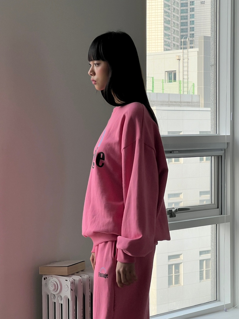 ANOTHER AVENUE韓國直郵東大門實拍女裝新款休閑熱賣推薦衛衣ANOTHER AVENUE衛衣