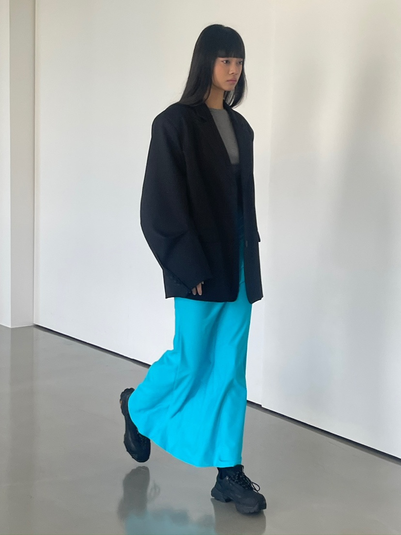 ANOTHER AVENUE直郵韓國代購女裝新款人氣推薦24春夏長裙ANOTHER AVENUE長裙