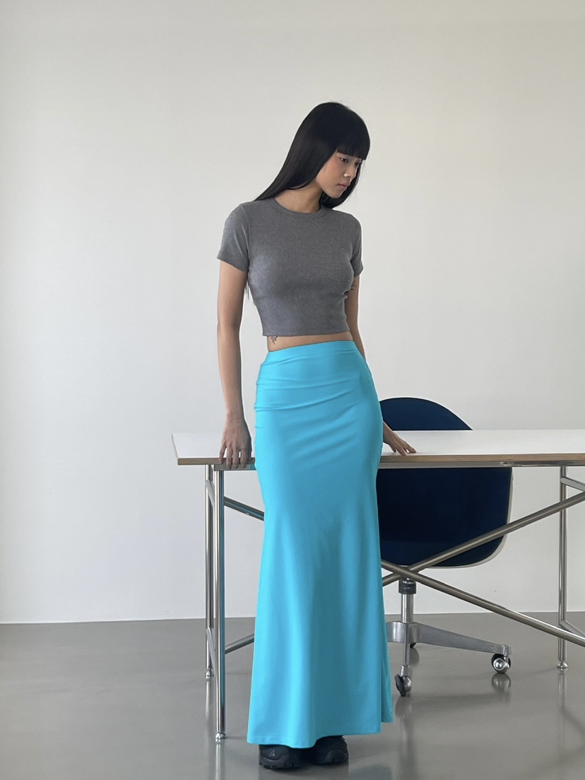 ANOTHER AVENUE直郵韓國代購女裝新款人氣推薦24春夏長裙ANOTHER AVENUE長裙